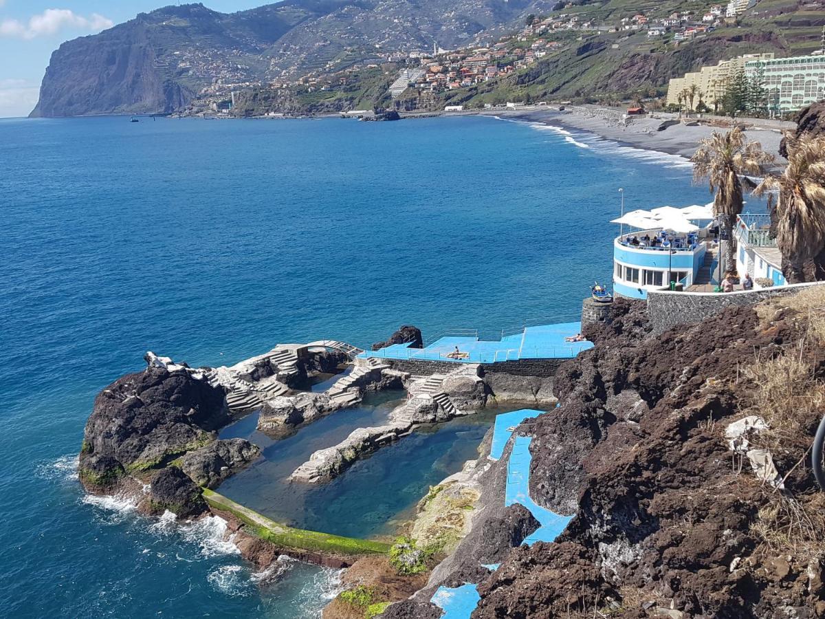 Apartment Bonimar Funchal  Buitenkant foto