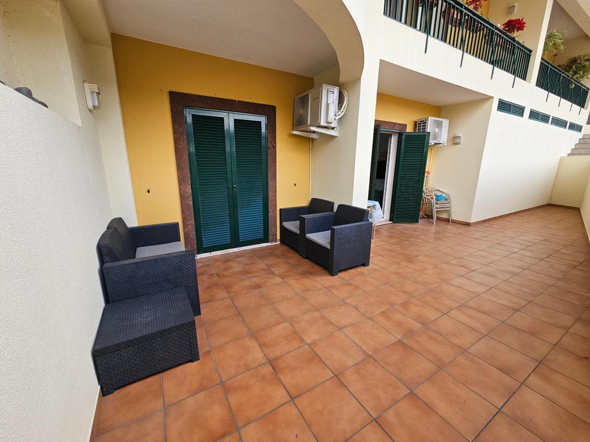 Apartment Bonimar Funchal  Buitenkant foto