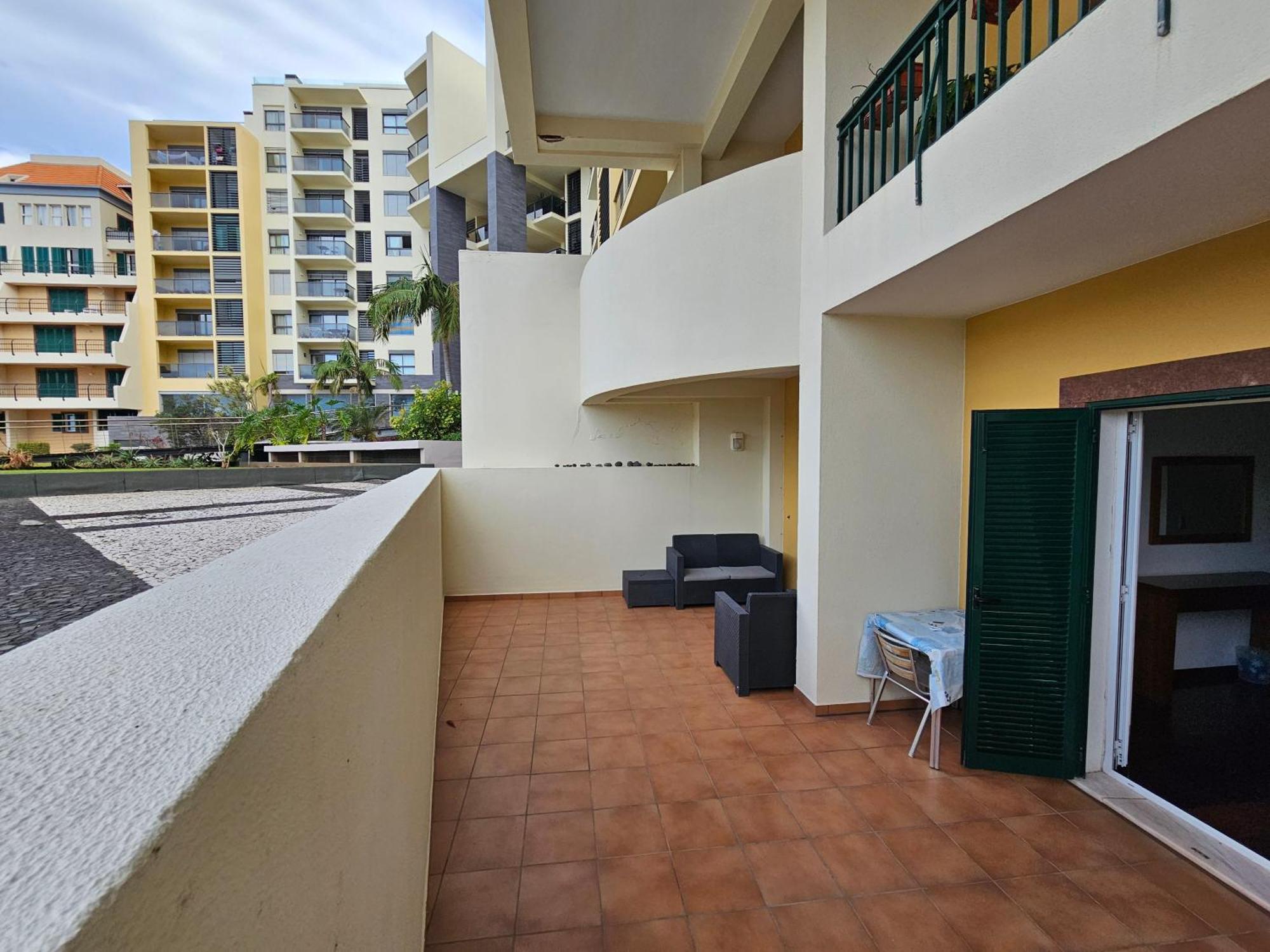 Apartment Bonimar Funchal  Buitenkant foto