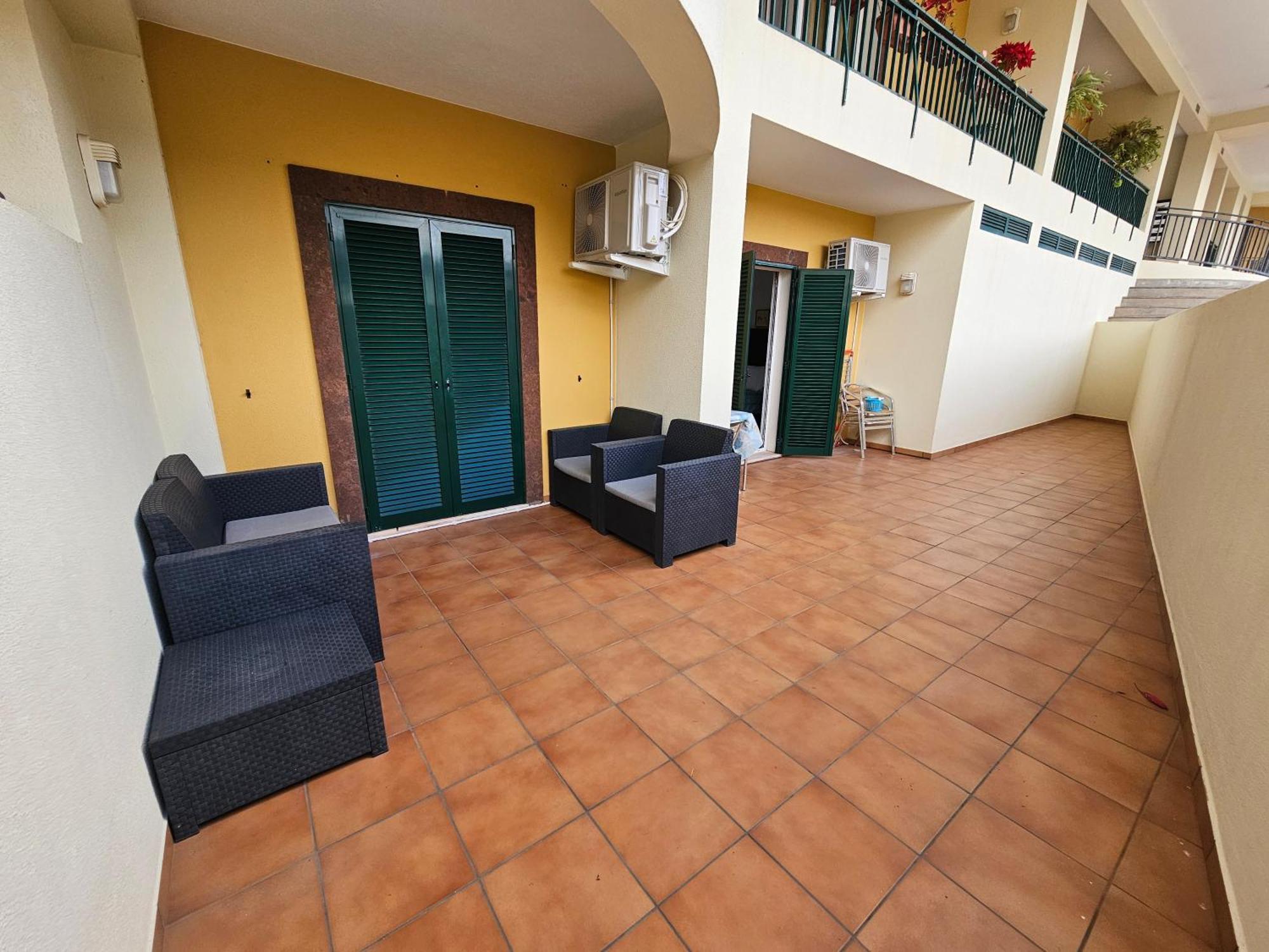 Apartment Bonimar Funchal  Buitenkant foto