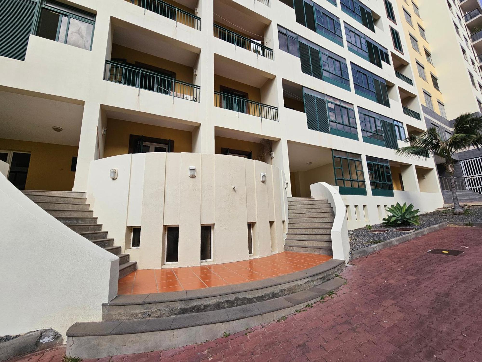 Apartment Bonimar Funchal  Buitenkant foto