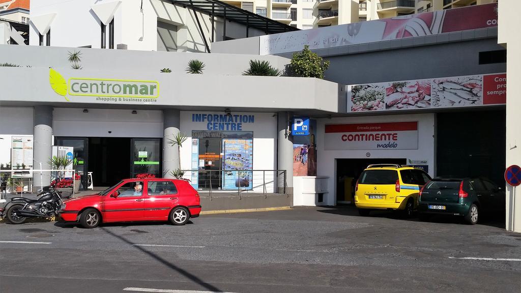 Apartment Bonimar Funchal  Buitenkant foto