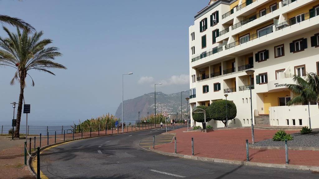 Apartment Bonimar Funchal  Buitenkant foto